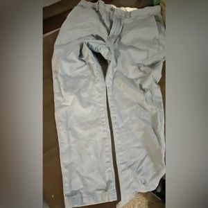 Ralph Lauren Polo Classic Chino pant. Men’s 33/30. Light blue “baby blue”.